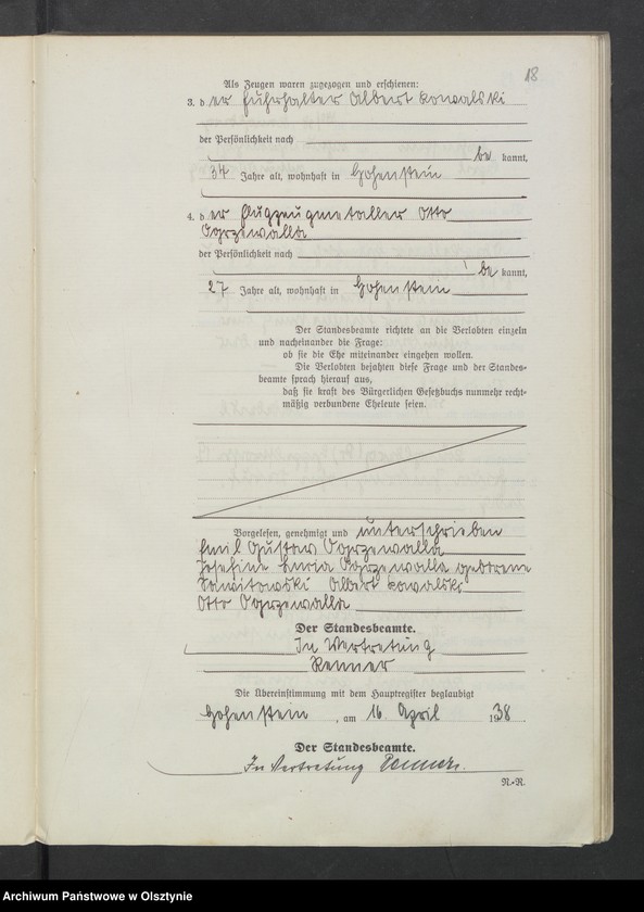 image.from.unit.number "Heirats-Neben-Register Nr 1-28"