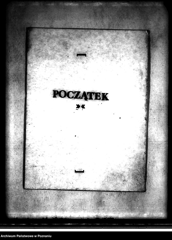 Obraz 3 z jednostki "Regulacja hipoteczna scalonych gruntów miasta Kłodawa powiatu kaliskiego"