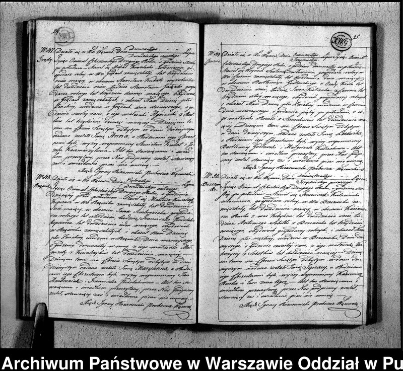 image.from.unit.number "Akta urodzeń, małżeństw i zgonów"