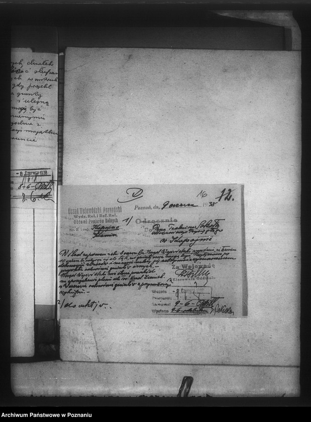 Obraz 20 z jednostki "Parcelacja majątku państwowego Kopojno powiatu konińskiego"