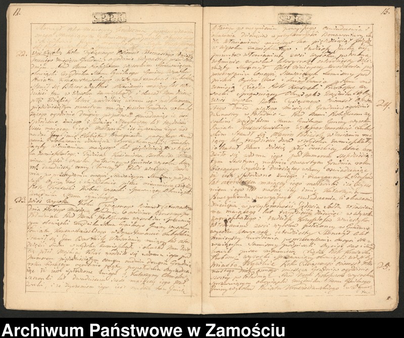 Obraz 8 z jednostki "Księga urodzeń"