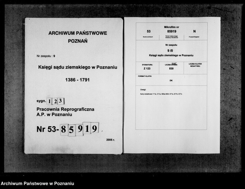 Obraz 1 z jednostki "Decreta [inducta]"