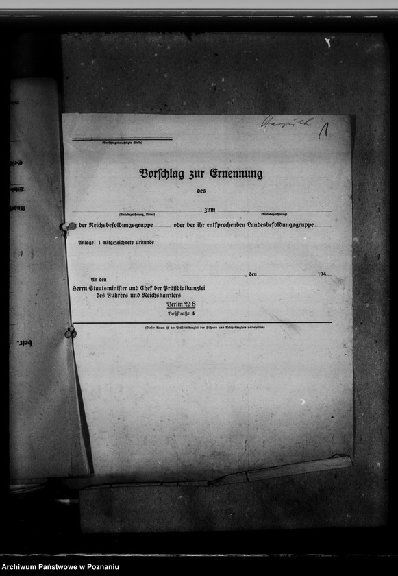 Obraz 5 z jednostki "Abordnung der Beamten"