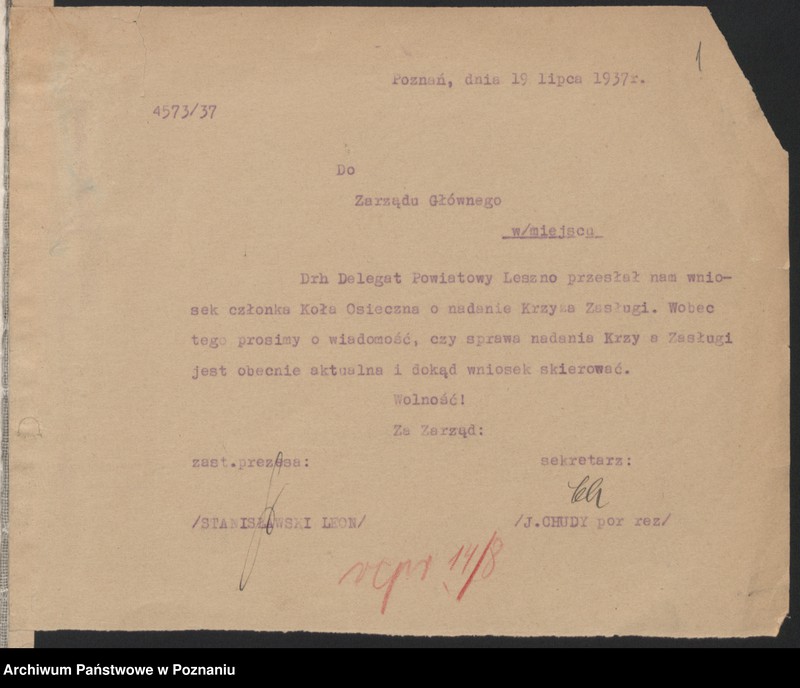 image.from.unit.number "Sprawy odznaczeń."