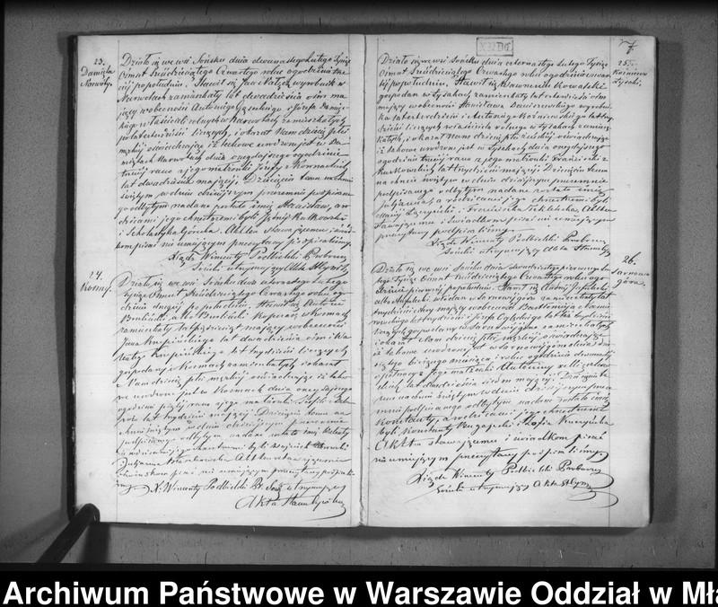 image.from.unit.number "Akta urodzeń, małżeństw i zgonów"