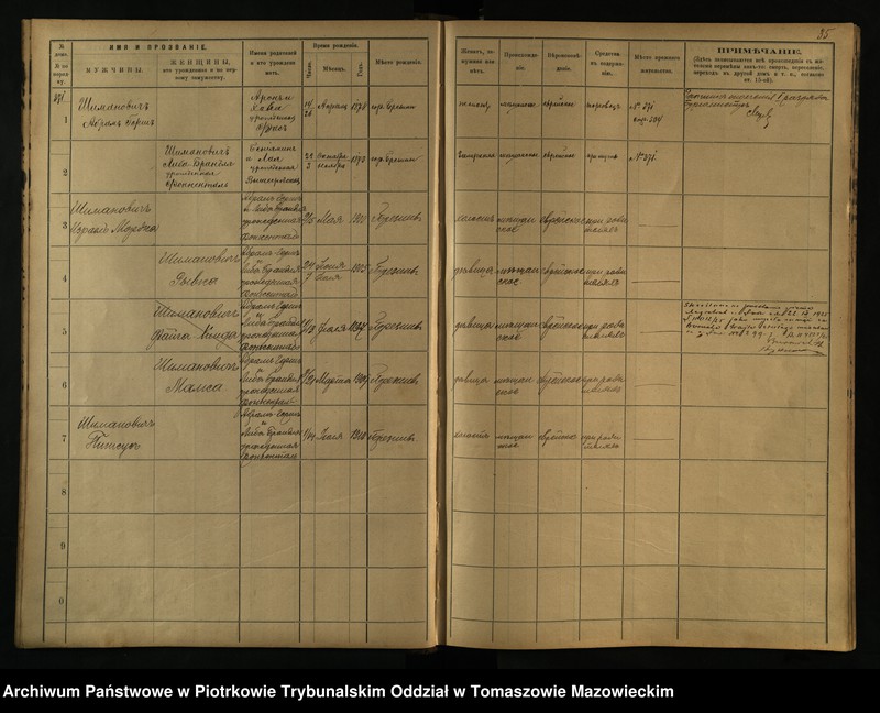 image.from.unit.number "[Księga ludności stałej miasta Brzezin tom VII]"