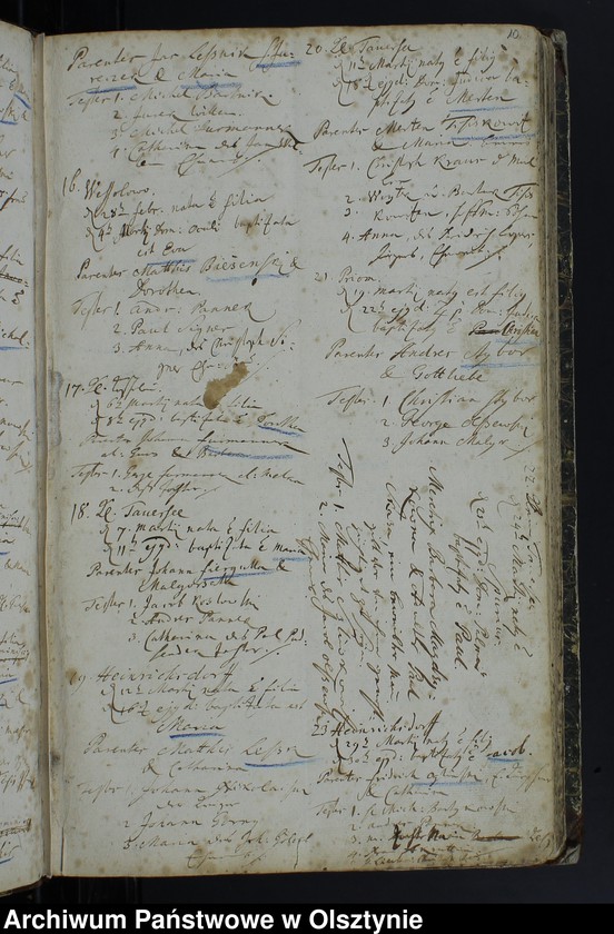image.from.unit.number "Tauf- und Trau- und Todten-Buch"