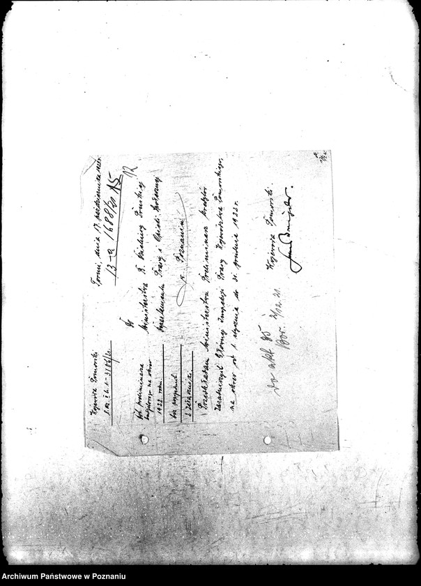 Obraz 16 z jednostki "Opieka nad inwalidami sprawy ogólne"