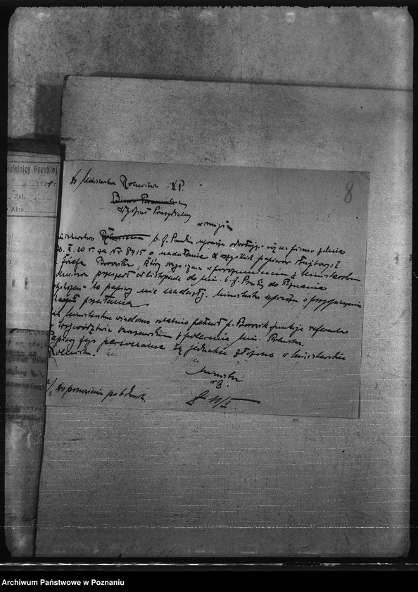 Obraz 12 z jednostki "Personalia"