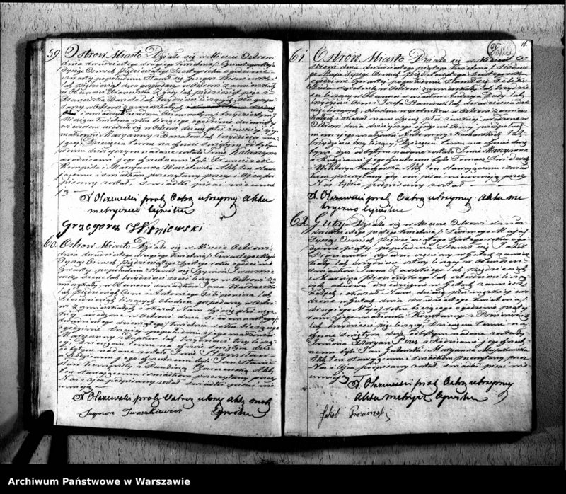 image.from.unit.number "Akta urodzeń, małżeństw i zgonów"