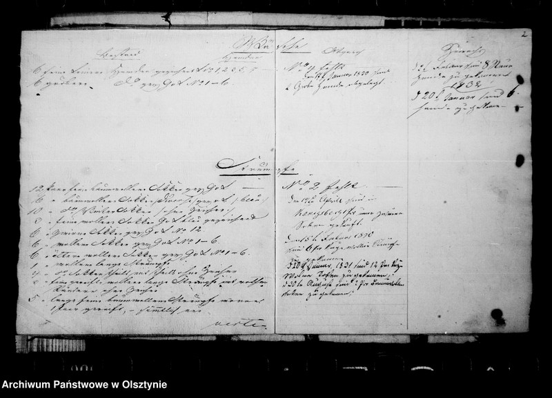 image.from.unit.number "Inventarium /der Schlosseinrichtung mit den Ab- und Zugängen/"