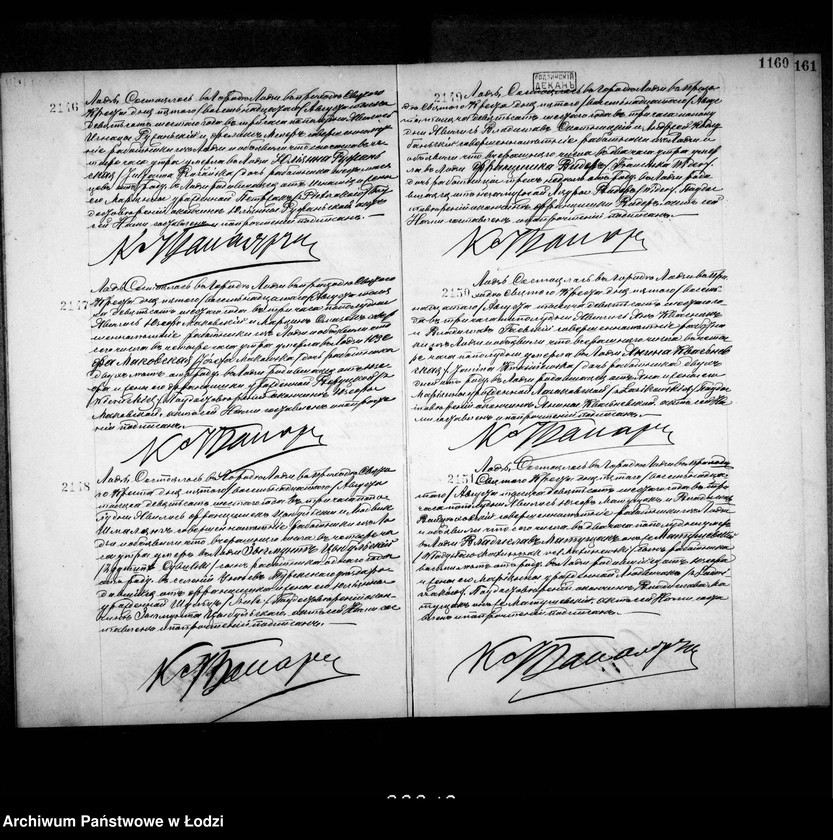 Obraz 17 z jednostki "Akta zgonów"