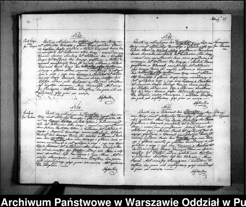 image.from.unit.number "Akta urodzeń, małżeństw i zgonów"