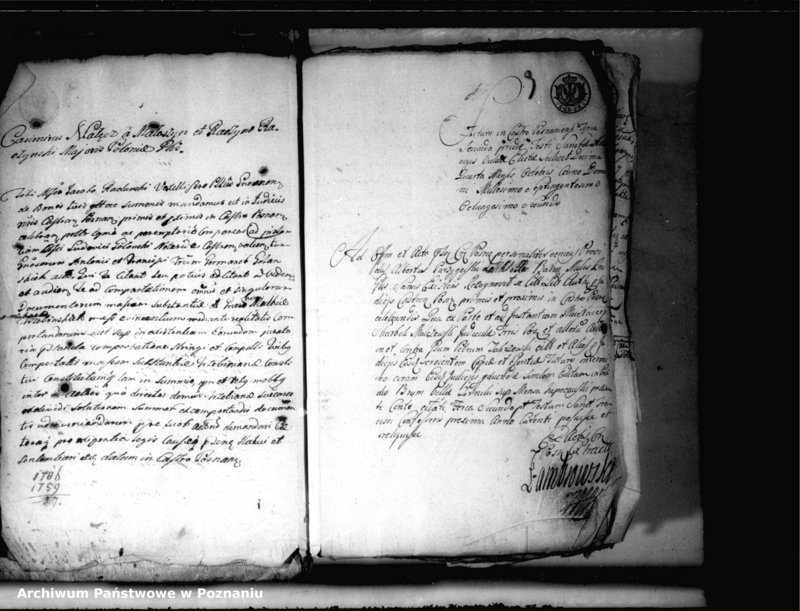 Obraz 6 z jednostki "Relationes [protocollon]"