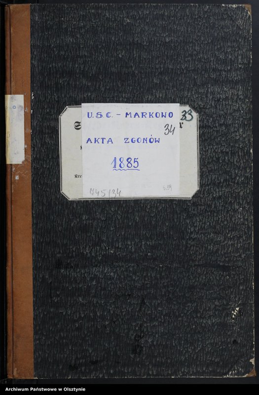 image.from.unit.number "Sterbe-Neben-Register Nr 1 - 58"