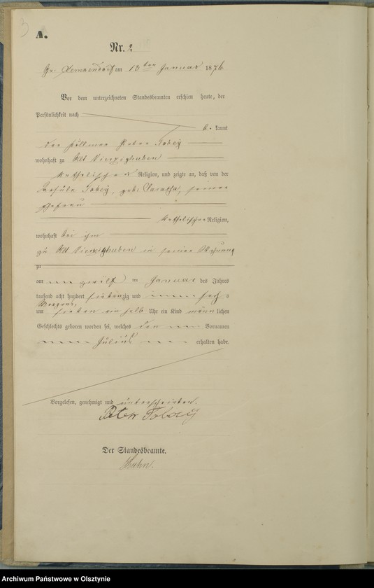 image.from.unit.number "Geburts-Haupt-Register Nr 1 - 113"