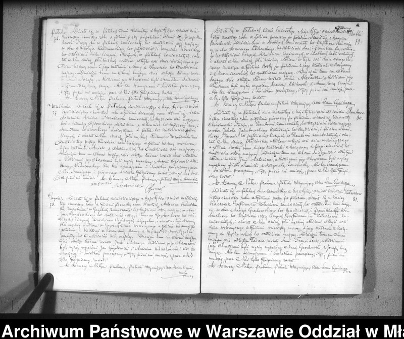 image.from.unit.number "Akta urodzin, małżeństw i zgonów"