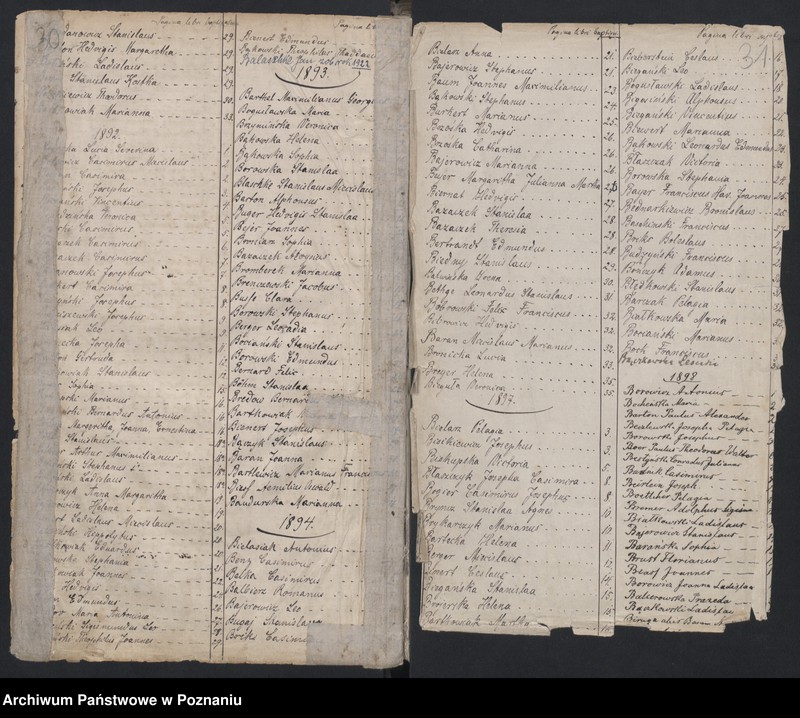 Obraz 19 z jednostki "Indeks urodzin"