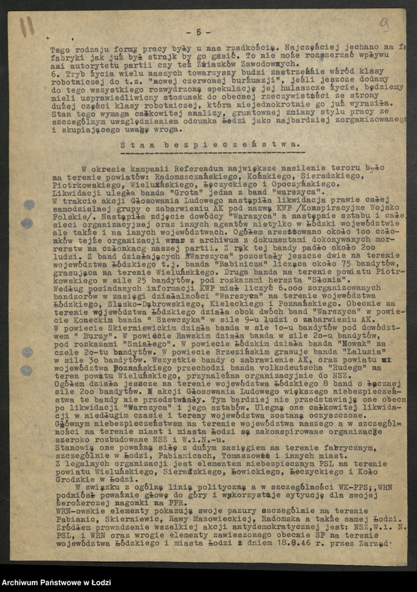 Obraz 10 z jednostki "Plenarne posiedzenia [protokóły z załącznikami]"