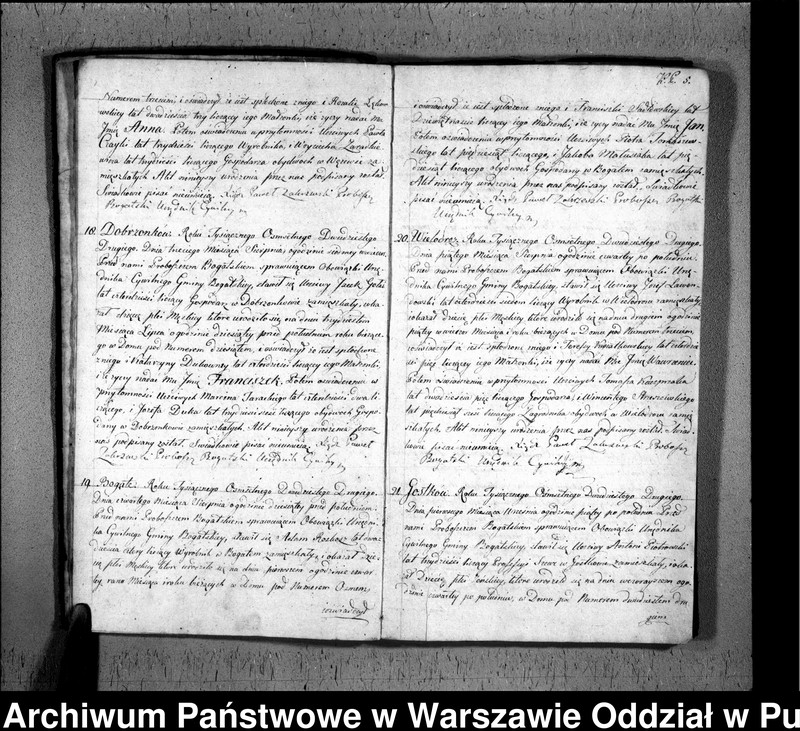 image.from.unit.number "Akta urodzeń, małżeństw i zgonów"