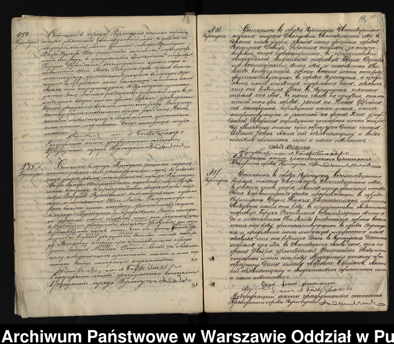 image.from.unit.number "Akta urodzeń, małżeństw, zgonów"
