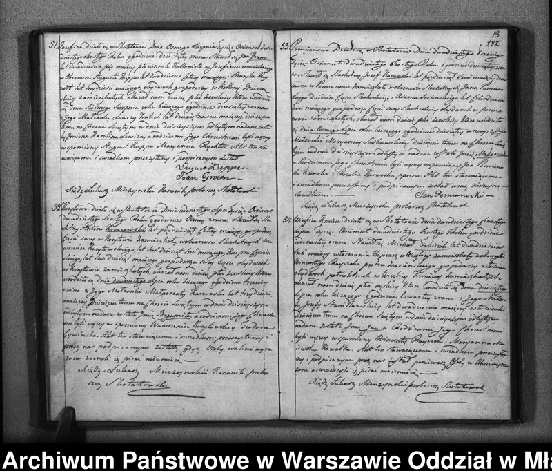 image.from.unit.number "Akta urodzeń, małżeństw, zgonów"