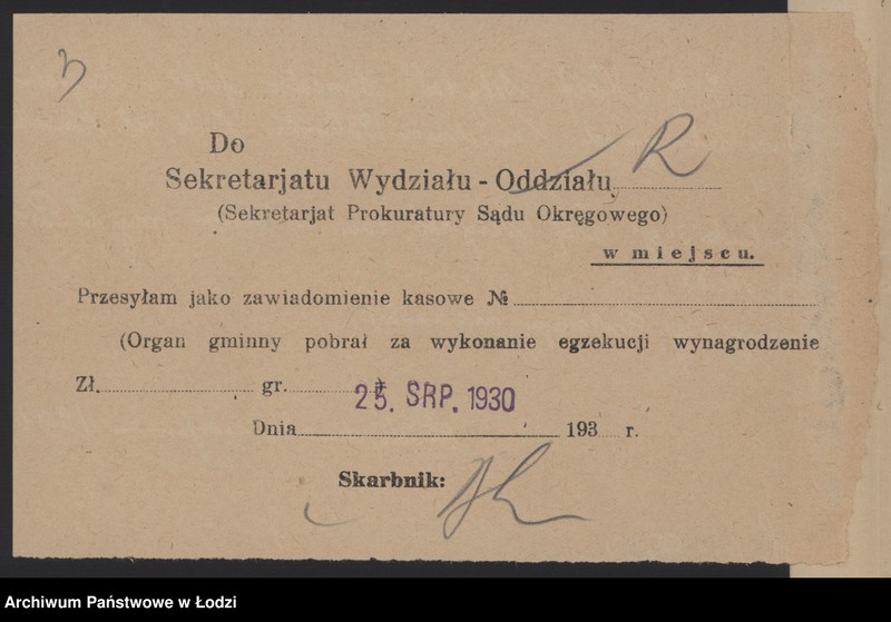 Obraz 5 z jednostki "Wolf Sztybel- sprzedaż futer i kapeluszy"