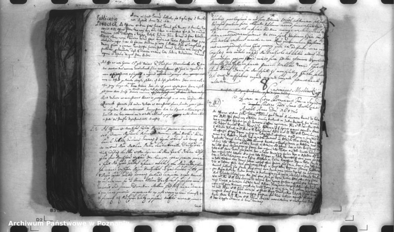 Obraz 10 z jednostki "Relationes [protocollon]"