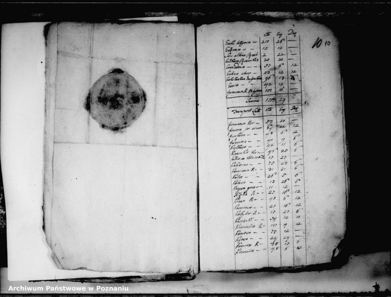 Obraz 13 z jednostki "Relationes [protocollon]"