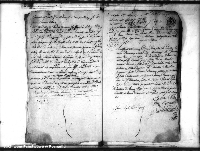 Obraz 10 z jednostki "Relationes [protocollon]"