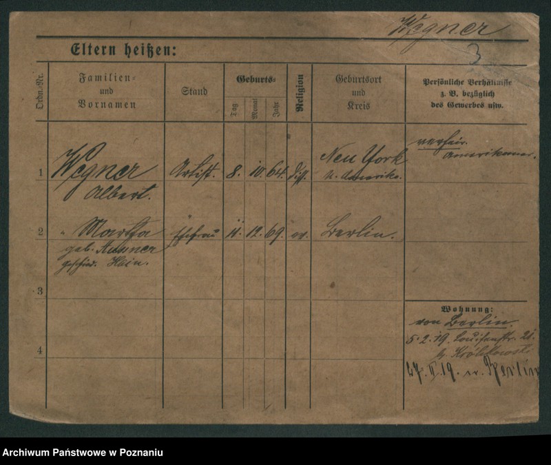 Obraz 10 z jednostki "Wegner - Wekwert"