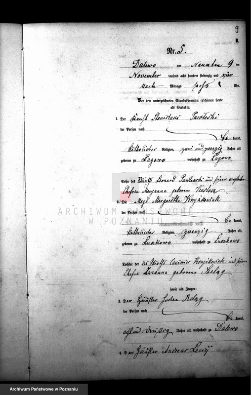 image.from.unit.number "Księga małżeństw"