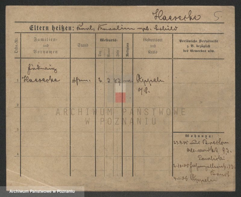 Obraz 5 z jednostki "Hes - Hezel"