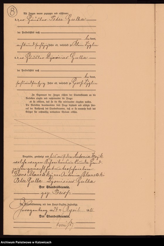image.from.unit.number "Księga małżeństw nr 1-21"
