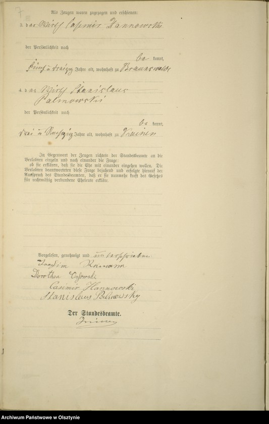 image.from.unit.number "Heiraths-Haupt-Register Nr 1 - 16"