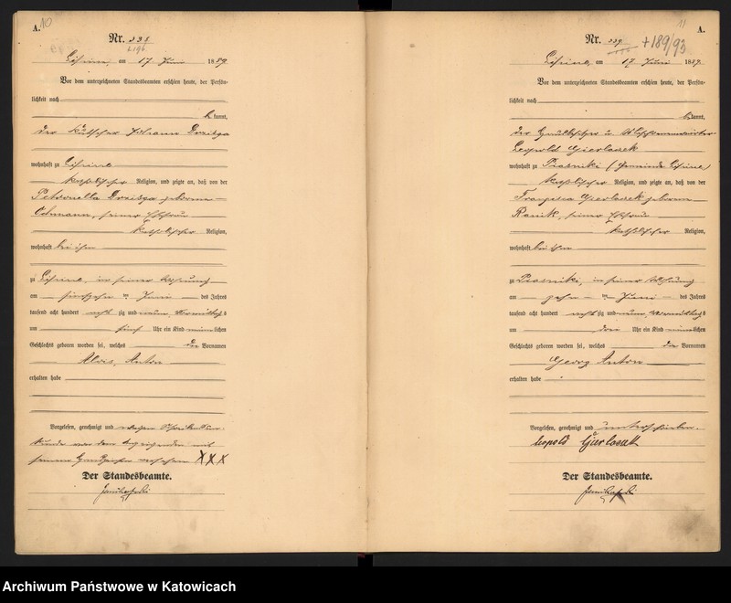 image.from.unit.number "Księga urodzeń T.2 nr 329-717"