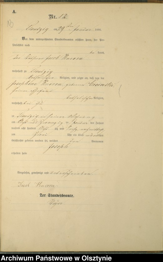 image.from.unit.number "Geburts-Haupt-Register Nr 1 - 49"