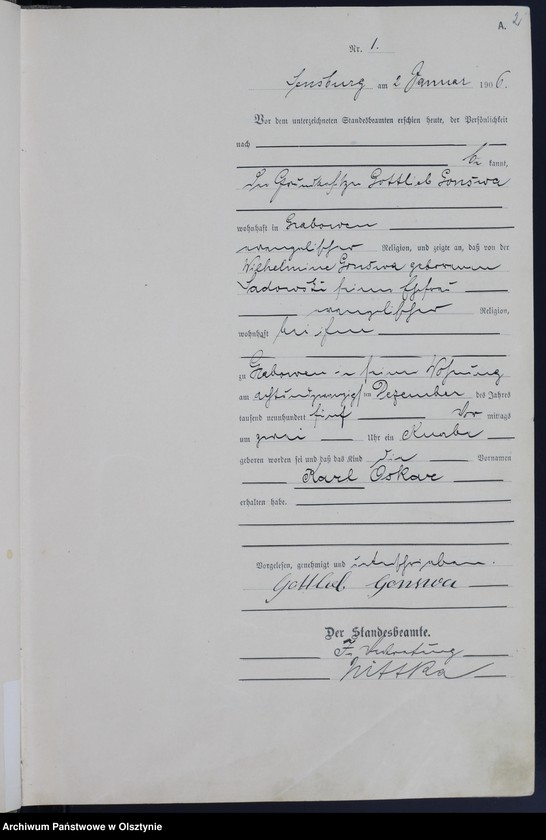 image.from.unit.number "Geburts-Haupt-Register Nr 1 - 355"