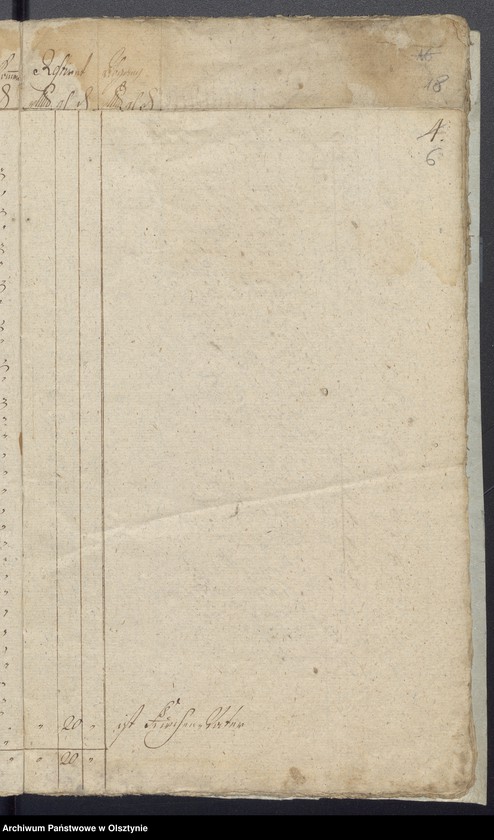 image.from.unit.number "Kirchen Rechnung aller Einnahme und Ausgabe wie auch Bau-Rechnung"