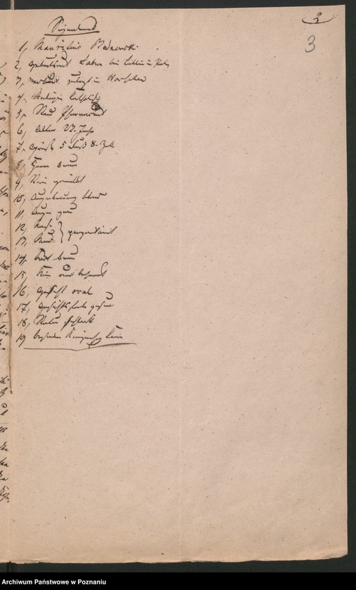 Obraz 7 z jednostki "A. betr. den polnischen Überläufer Pharmazeuten Mauritius Bednawski"