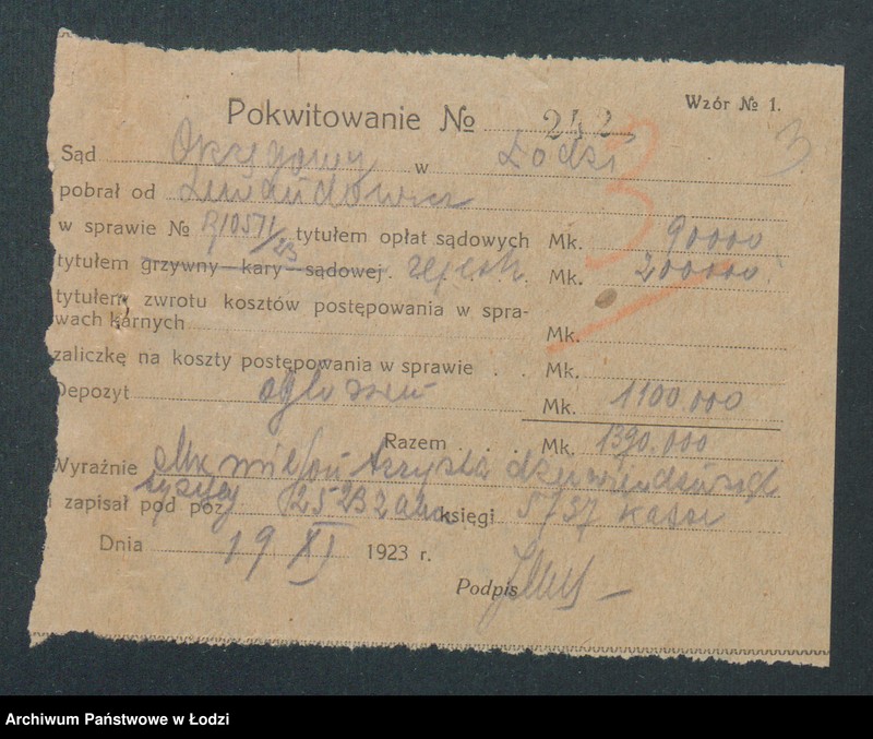 Obraz 5 z jednostki "Władysław Lewandowski- młyn wodny"