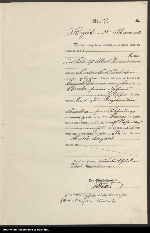 image.from.unit.number "Księga urodzeń"