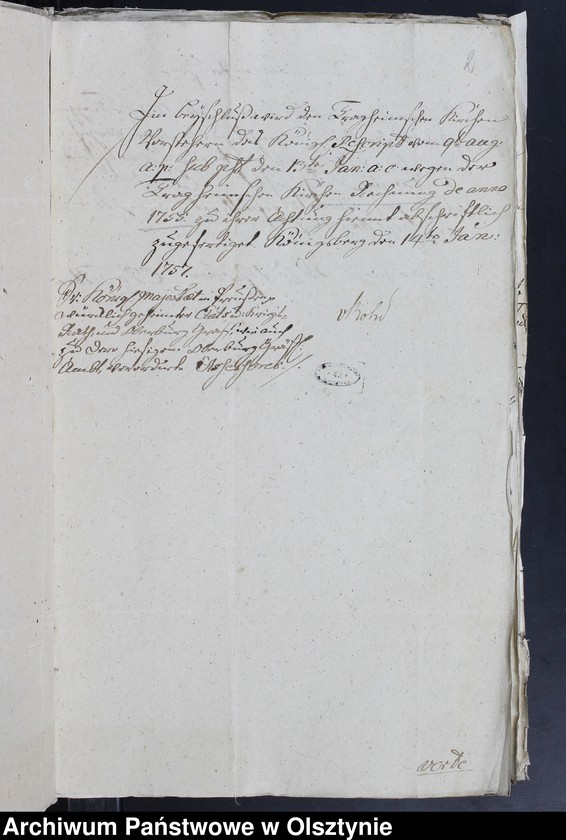 image.from.unit.number "Notate über Kirchen-Rechnung"