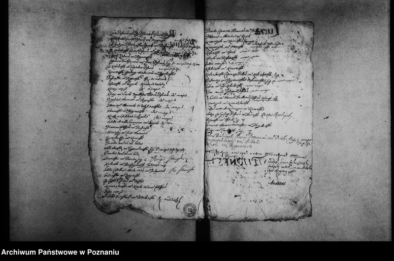 Obraz 6 z jednostki "Decreta [inducta]"