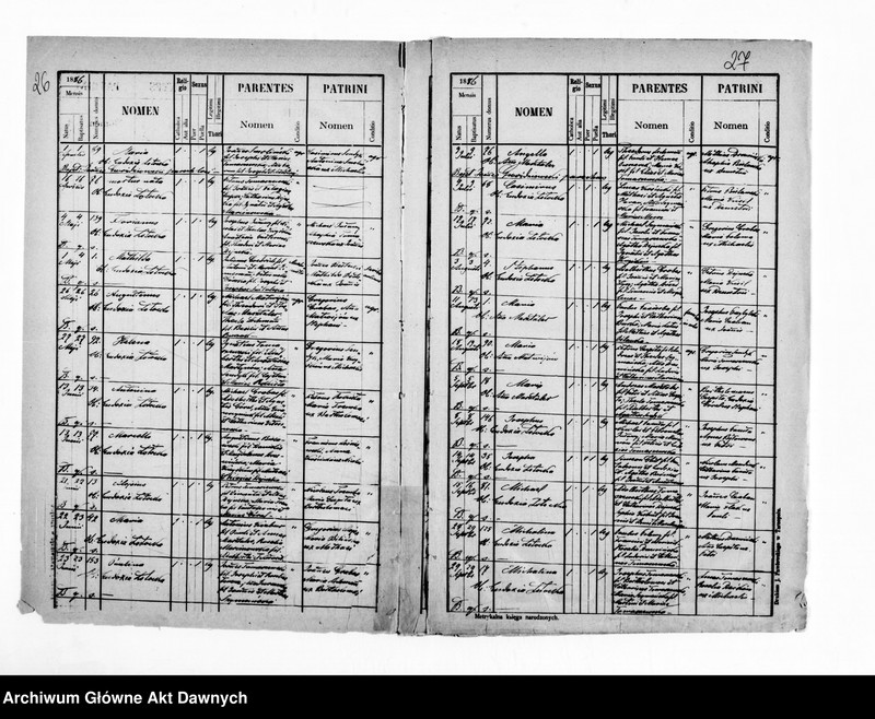image.from.unit.number "Parafia: Płotycz. Dekanat: Tarnopol. Kopie z ksiąg metrykalnych ur., śl., zg. dla całej parafii (Płotycz i pozostałe wsie)."