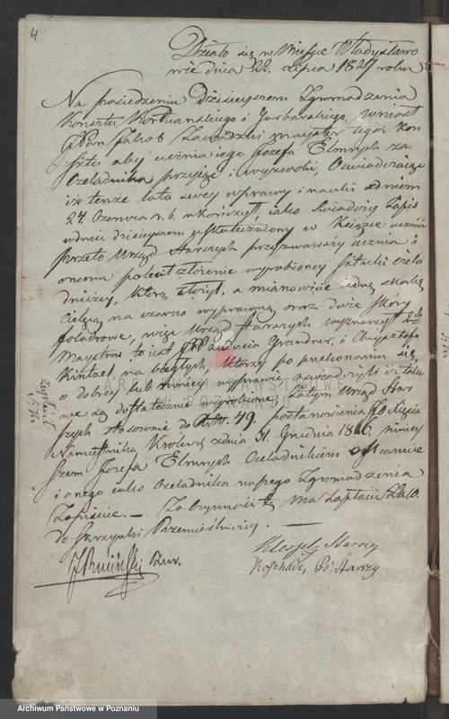 image.from.unit.number "Księga czeladników zgromadzenia kunstu korduainskiego i garbarskiego w mieście Władysławowie"