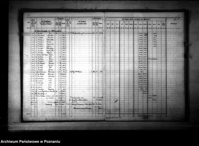 Obraz 12 z jednostki "Kasse des Reichsstatthalters- Vorschussbuch"