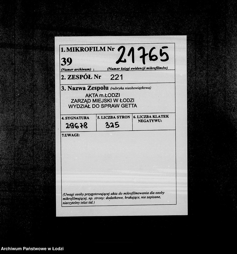 Obraz 2 z jednostki "Sonderkonto 12300. Belege 1656-1792"