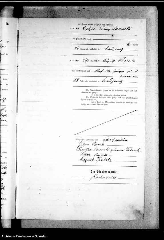 image.from.unit.number "Księga małżeństw"