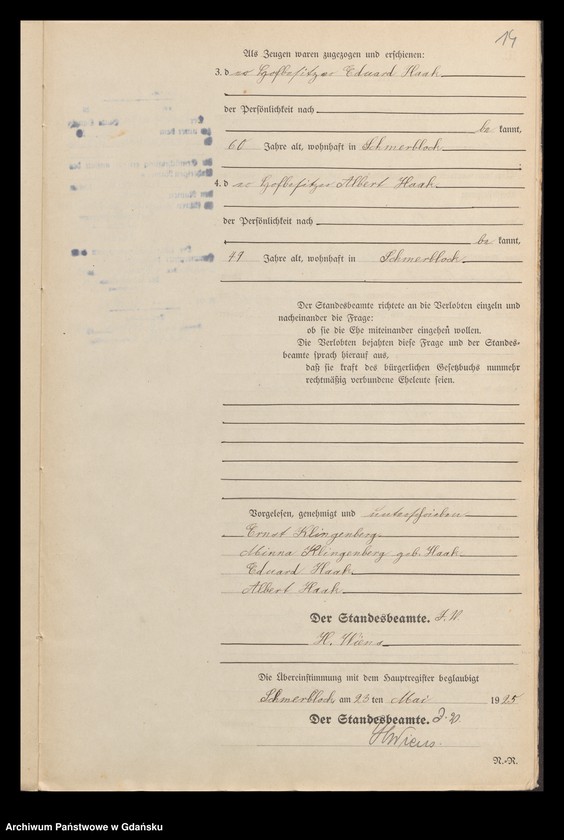 image.from.unit.number "Księga małżeństw"